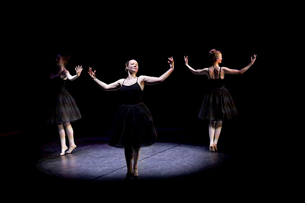 Danspresentaties 2025