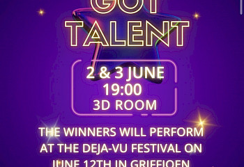 <strong>Creatief talent voor VU's Got Talent gezocht!</strong>