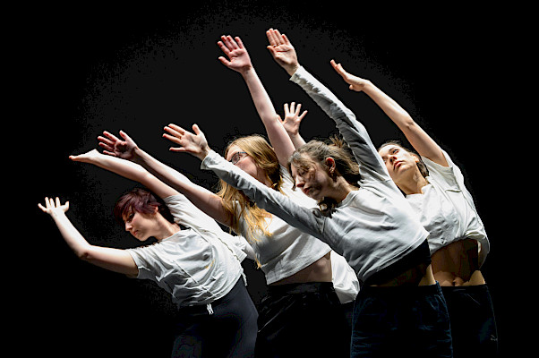 Moderne Dans II