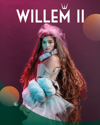 Met Griffioenkorting naar muzikale koningskomedie "Willem II"!