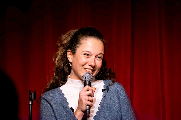 Griffioen Comedy Club