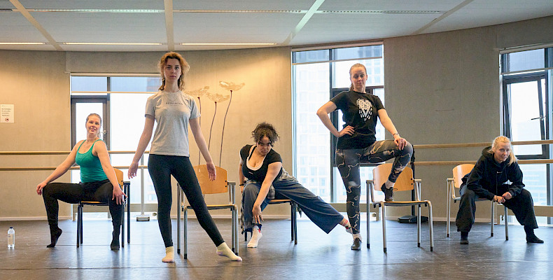 Try-outs van 9 t/m 12 februari 2026