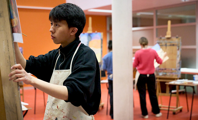 Try-outs van 9 t/m 12 februari 2026