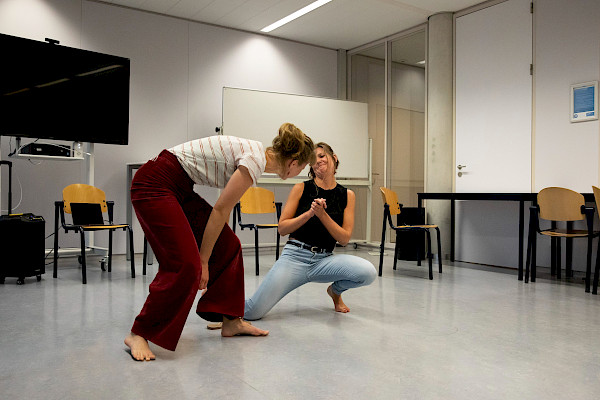 Try-outs van 9 t/m 12 februari 2026