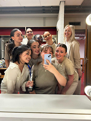 VU Griffioen Dance Crew