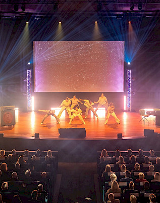 VU Griffioen Dance Crew