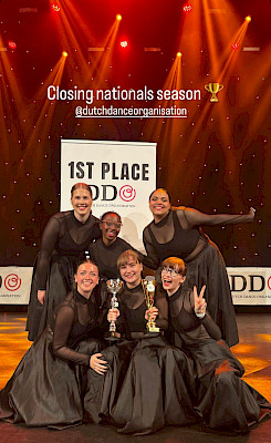 VU Griffioen Dance Crew