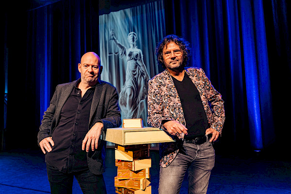 TBS met Job Knoester