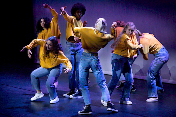 VU Griffioen cursisten