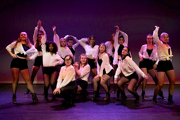 VU Griffioen cursisten