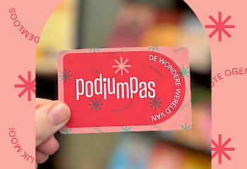 VU Griffioen nu ook aangesloten bij Podiumpas