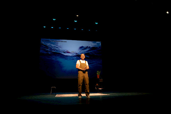 De toestand in de wereld volgens Harm Edens