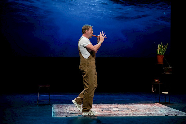 De toestand in de wereld volgens Harm Edens