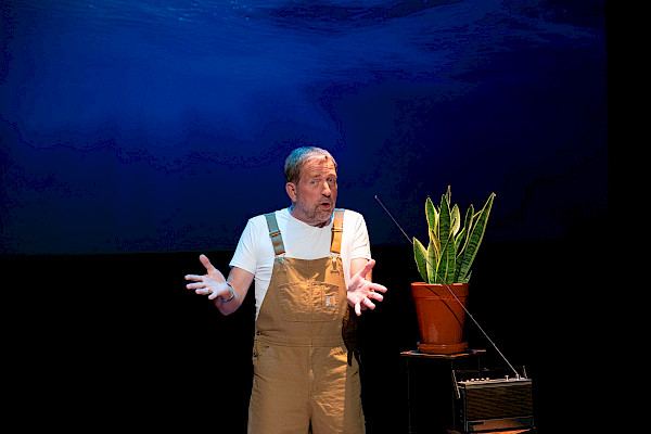 De toestand in de wereld volgens Harm Edens