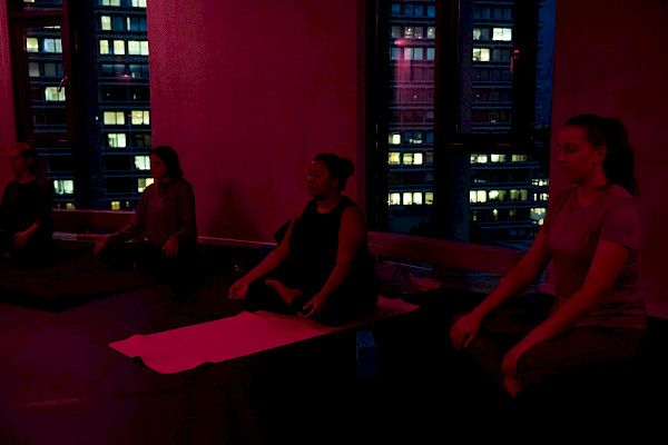 Hatha Yoga: Gentle Evening Flow