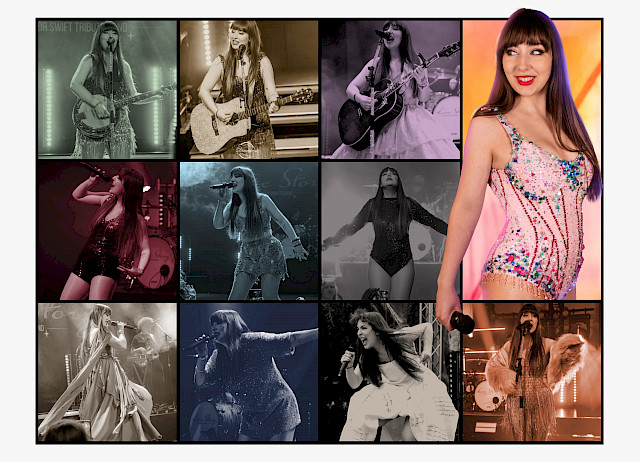 Love Story - Taylor Swift Tribute Band