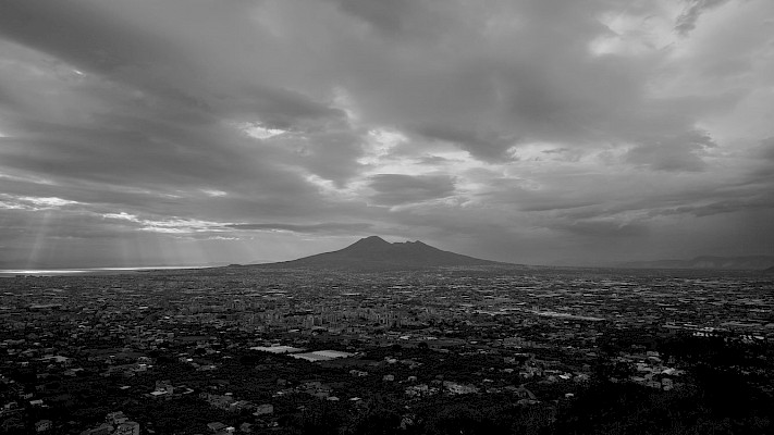 Below the Clouds