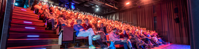 Cultuurcentrum VU Griffioen foyer locatie Uilenstede Amstelveen