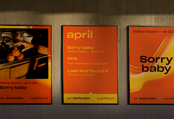 Een nieuw gezicht, dezelfde Griffioen