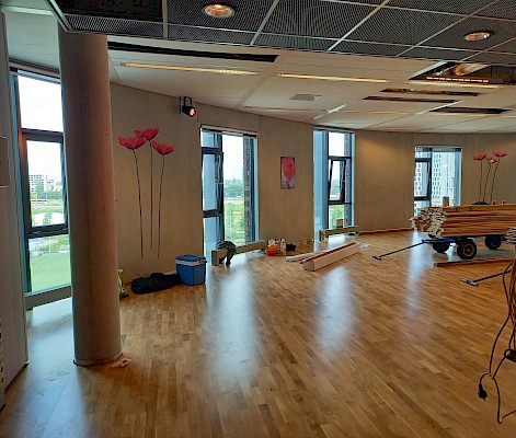 22-07-2021 | Griffioen gaat verhuizen