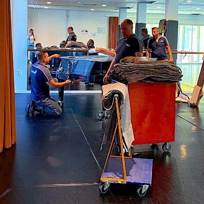 22-07-2021 | Griffioen gaat verhuizen