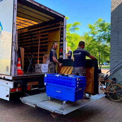 22-07-2021 | Griffioen gaat verhuizen