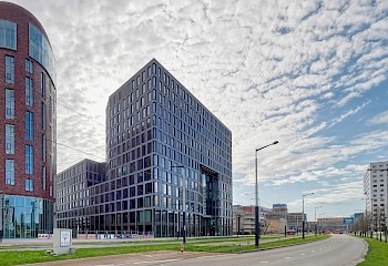 VU Griffioen verhuist naar Amsterdam